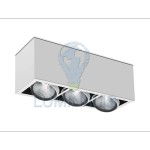 Cygnus LED N3 3x28W 3x3656 lm