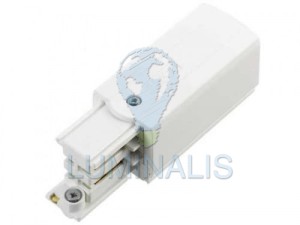 Zasilanie końcowe prawe białe XTS 11-3 End Feed Right White