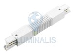 Giętki łącznik XTS 23-3 Flexible Corner Connector WHITE
