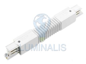 Giętki łącznik XTS 23-3 Flexible Corner Connector WHITE