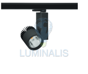 Reflektor SNIPER A mini 840 20W 55° BLACK 
