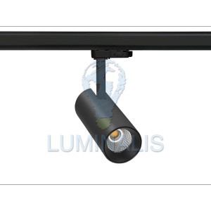 Reflektor SNIPER D mini 957 20W 60° BLACK