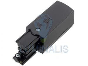 Zasilanie końcowe prawe czarne XTS 11-2 End Feed Right Black