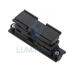 Niewidoczna złączka środkowa XTS 21-2 Straight Connector BLACK