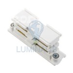 Niewidoczna złączka środkowa XTS 21-3 Straight Connector WHITE