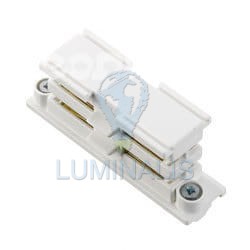 Niewidoczna złączka środkowa XTS 21-3 Straight Connector WHITE