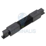 Giętki łącznik XTS 23-2 Flexible Corner Connector BLACK