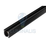Natynkowy szynoprzewód  XTS 4100-2 Track 1M BLACK