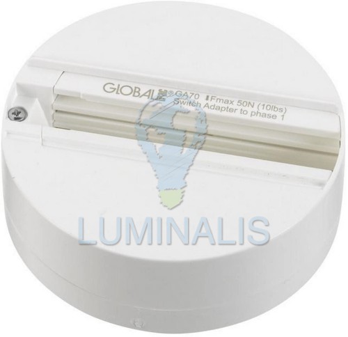 Baza do Reflektora GA 70-3 Fix-Point White.jpg