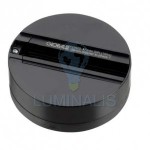 Baza do Reflektora FIX-Point GA 70-2 BLACK - adapter 1-fazowy 