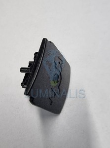 Końcowa zaślepka czarna XTS 41-2 End Cap Black