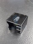  SKB II 3 cm (BK) BLACK - aluminiowy uchwyt montażowy do szynoprzewodu czarny