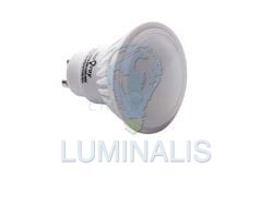 Żarówka LED GU10 9W 740LM 6000K AC170-260V 120°