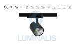 Reflektor LIDER A 840 31W 45° BLACK 