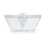 SQ 600 LED  8400LM PRM IP20 592x592mm 840 60W 