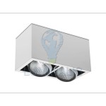 Cygnus LED N2 2x28W 2x3656 lm