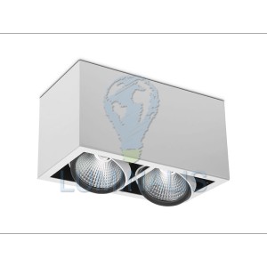 Cygnus LED N2 2x28W 2x3656 lm