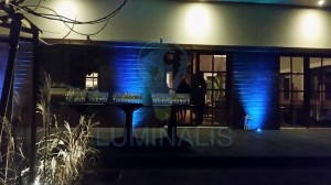 BILEO LED F NIEBIESKI