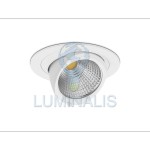 QUNA A MICRO 22W RA80 840 2622lm WHITE