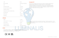 DOWNLIGHT QUNA A MICRO 840 22W 36 WHITE - dane techniczne + opis.png