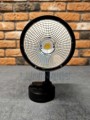 Reflektor LIDER D 957 33W 64° BLACK + Baza Ga 70-2_2.jpg