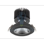 Downlight SHERIFF M Ra>90  15°, 30°, 45° i 60° WHITE