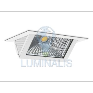 MONTANA LED 2 45W 50 st. 6210 lm 