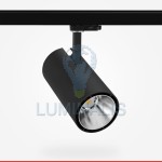 Reflektor LED LIDER D 957 35W 60° BLACK