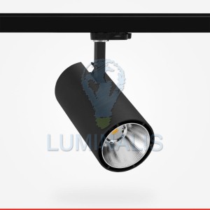 Reflektor LED LIDER D 957 35W 45° BLACK 