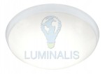 CAMEA LED EVO 840 18W 1800lm 300mm KLOSZ MATOWY BIAŁA 4000K IP44 