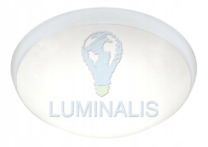 CAMEA LED EVO 840 18W 1800lm 300mm KLOSZ MATOWY BIAŁA 4000K IP44 