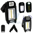 Latarka ręczna/czołówka HANDY COB LED 1W