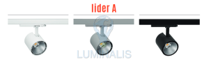Reflektor LIDER A 830 33W 45° WHITE