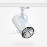 Reflektor LIDER D 957 37W 60° WHITE